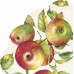 Салфетки 12бр Home Grown Apples екрю
